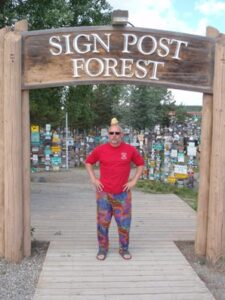 signpostforest signpostforest