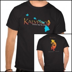 Kalypso Best Selling Logo Shirt