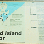 grand island harbor map