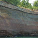 Pictured Rocks colors 14