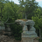 Pictured Rocks colors 8
