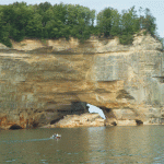 Pictured Rocks colors 9