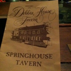 Dobbin House Tavern