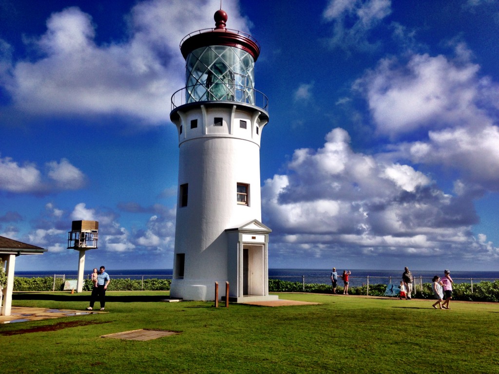 kilauea lighthouse kauai