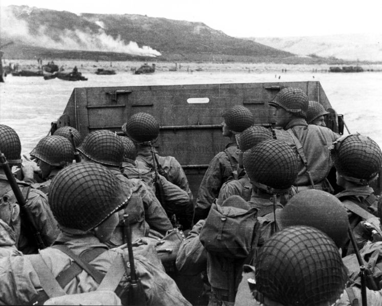 Normandy D-Day