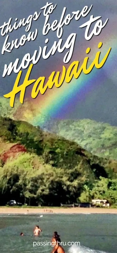 things to know before moving to hawaii