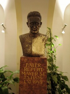 Father Rupert Mayer