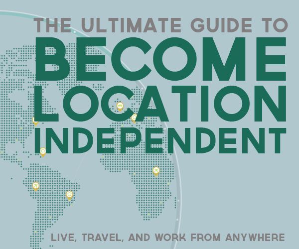 become location independent