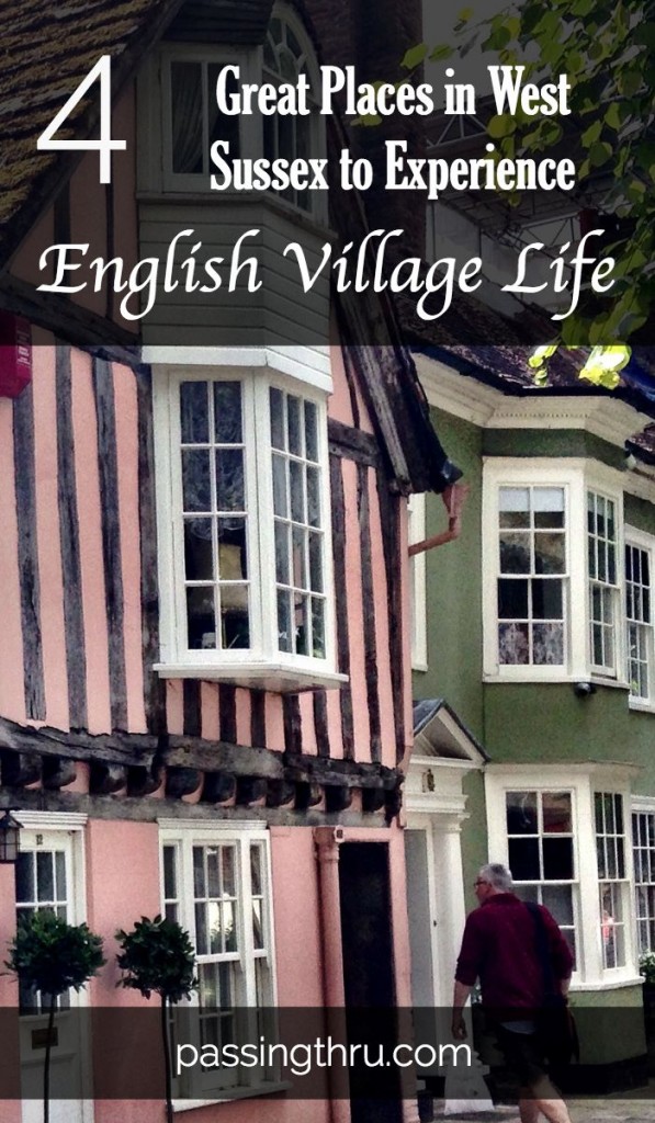 english row houses in horsham