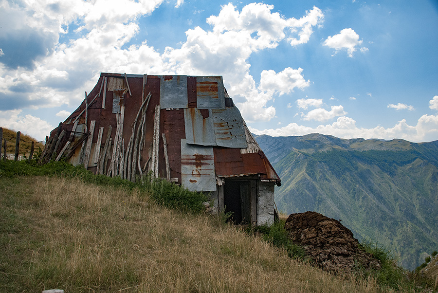 Lukomir - the most remote village in Bosnia