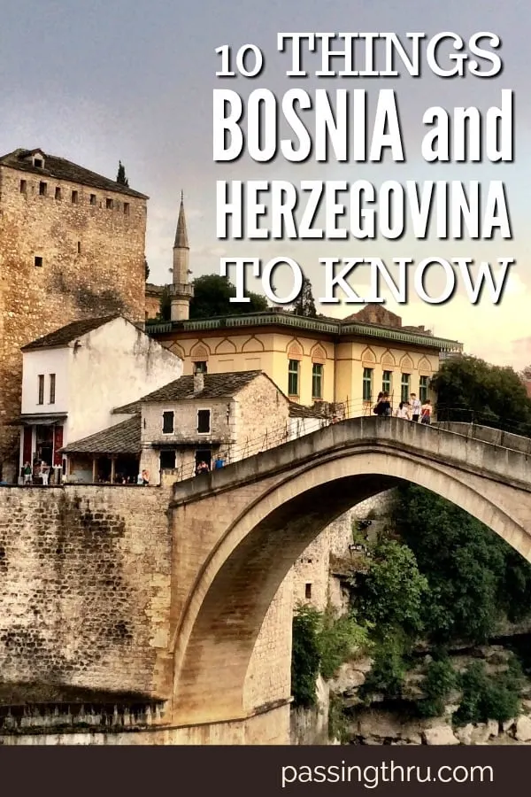 10 things to know bosnia and herzegovina