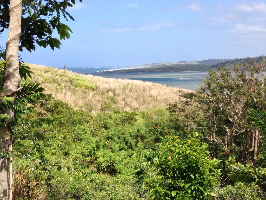 Sigatoka Sand Dunes - Fiji's First National Park 1 Sigatoka Sand Dunes