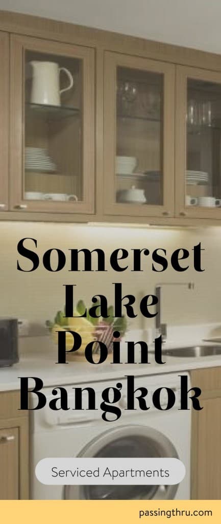 Somerset Lake Point Bangkok