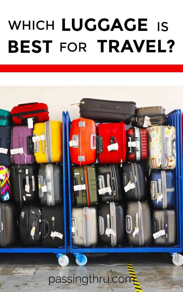 Which Luggage is Best for Travel? Tested and Updated Recommendations ...
