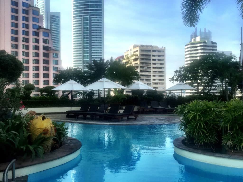 Windsor Suites Bangkok Hotel Review | Passing Thru