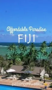 Affordable Paradise Fiji