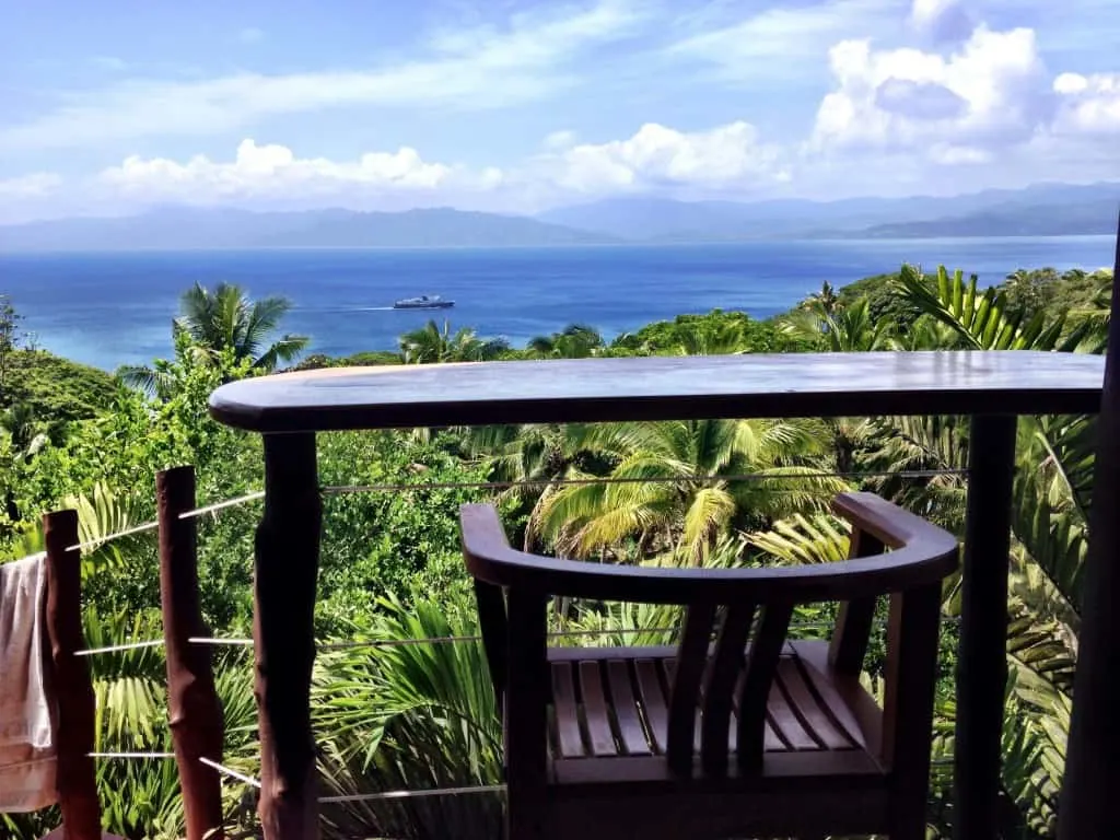 affordable places to stay in Fiji