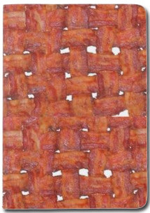Perfectly Fried Bacon Passport Holder 
