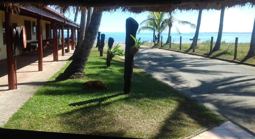affordable places to stay in Fiji