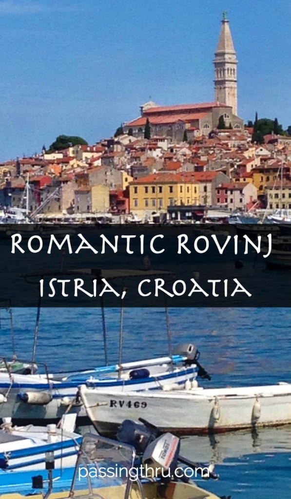 Romantic Rovinj - Istria, Croatia