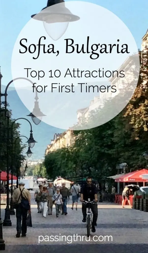 Sofia Bulgaria Top 10 Attractions