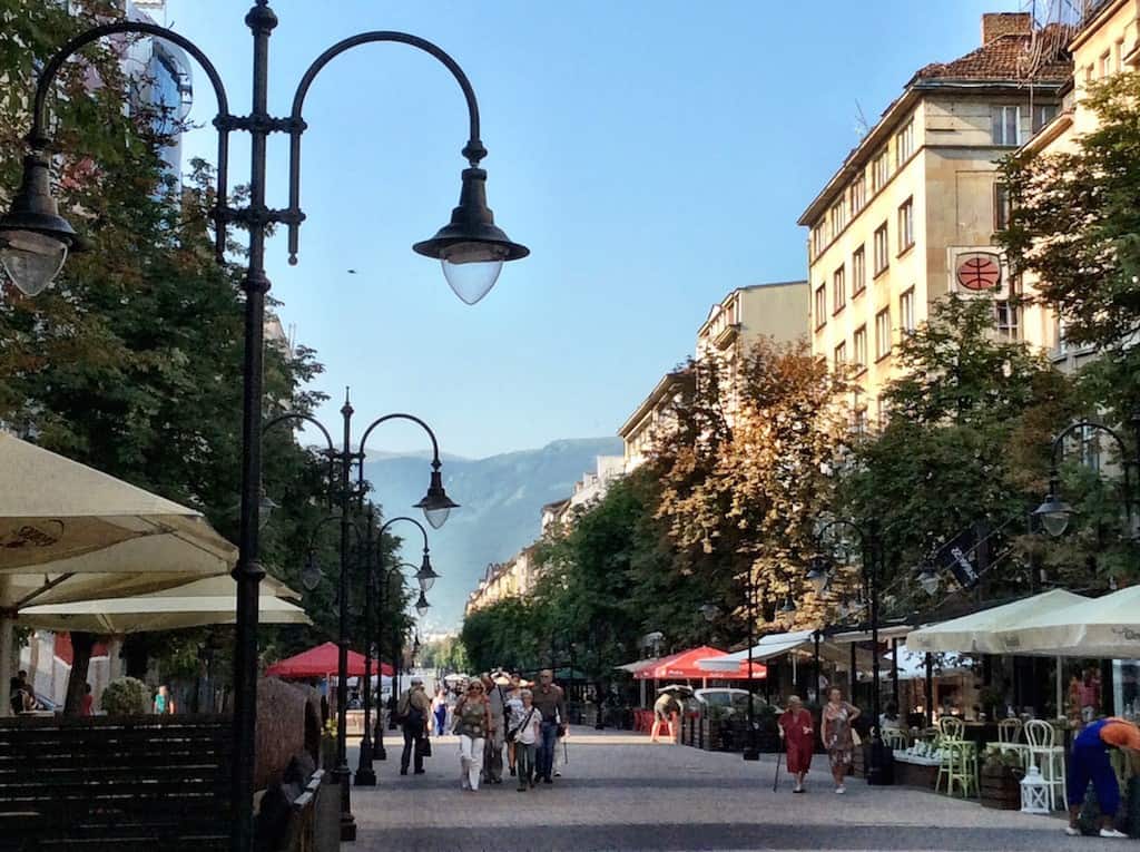 things to do in sofia attractions