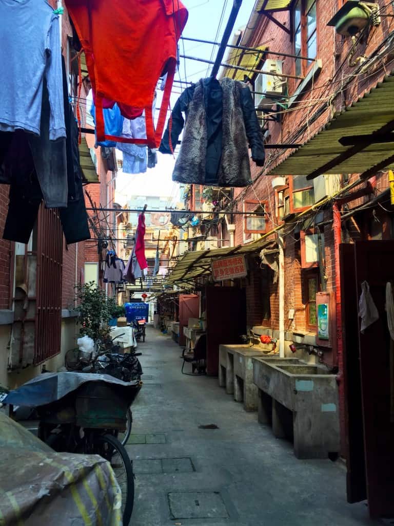 shanghai alley