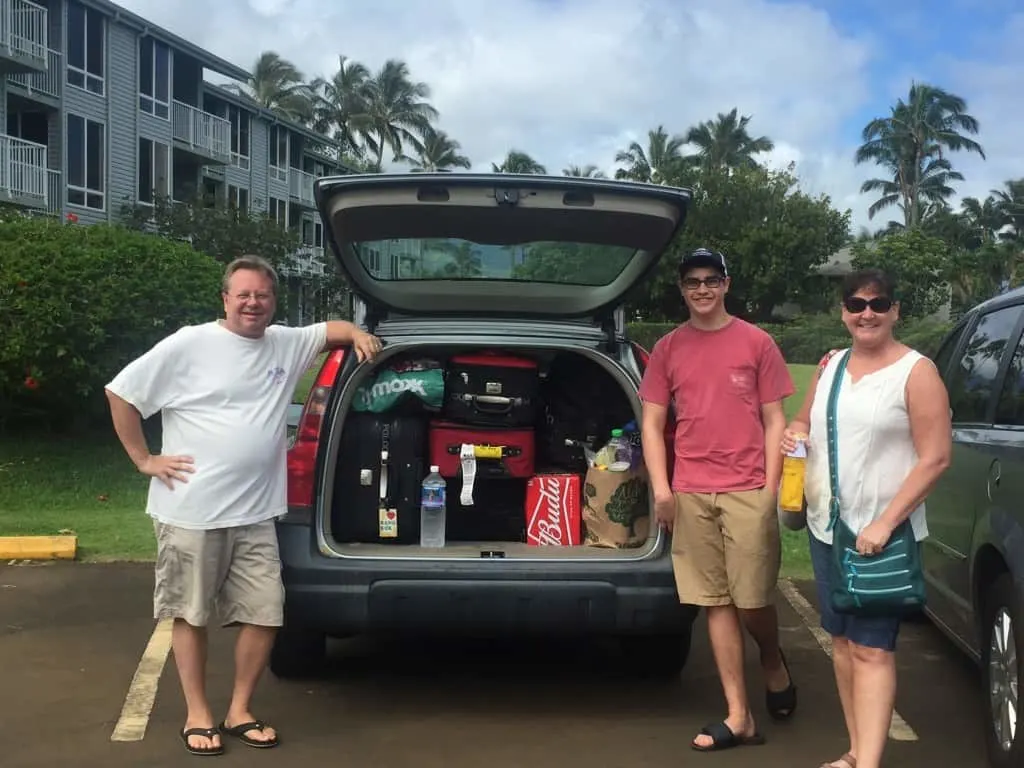 moving to kauai
