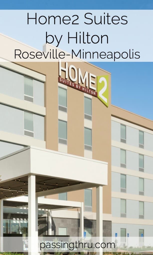 Home2 Suites Roseville Minneapolis