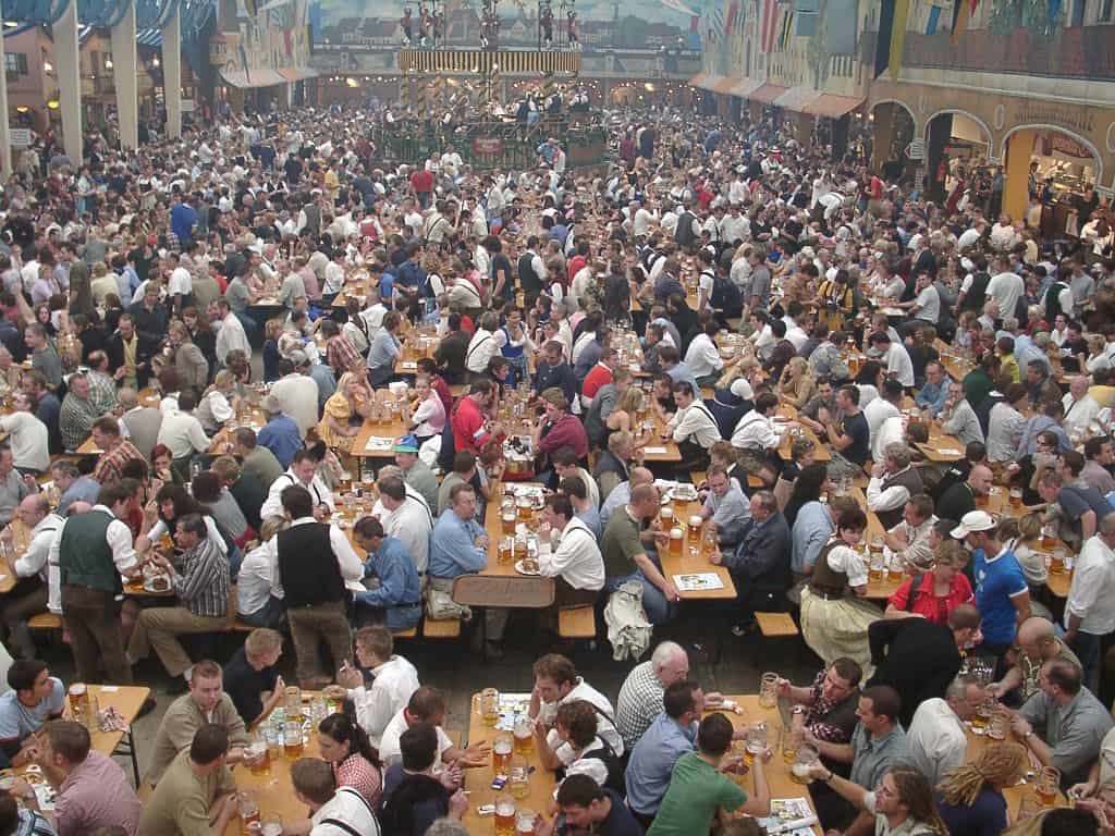 Oktoberfest Getaway in Munich