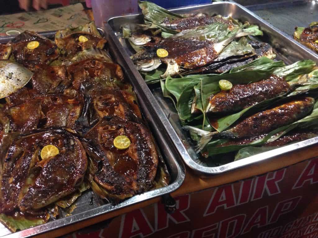 Street Food - Kuala Lumpur wish list