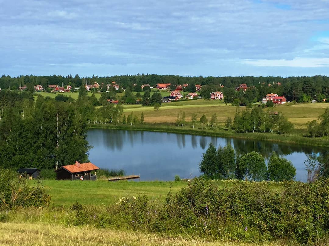 Summer in Dalarna: Simple Swedish Traditions | Passing Thru