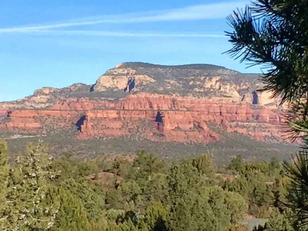 Sedona Az things to do red rock formations