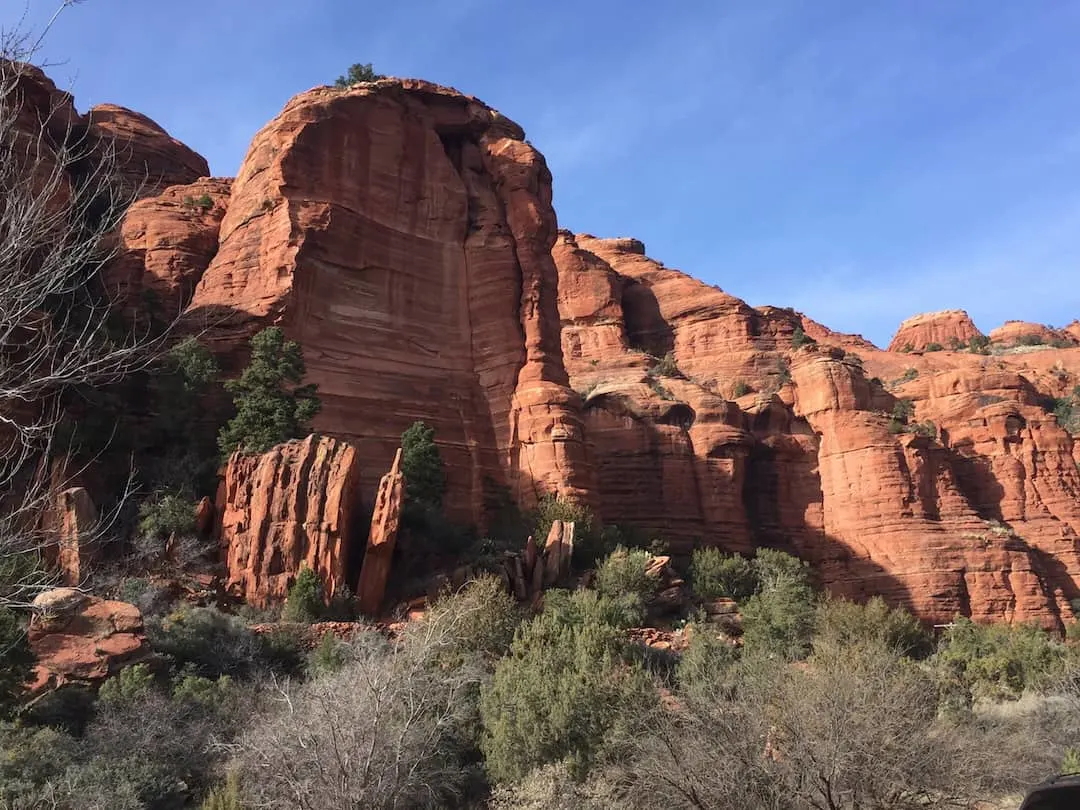 Red Rock Sedona: places to see in Sedona