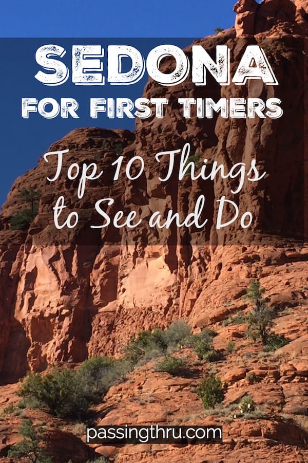 sedona for first timers 1