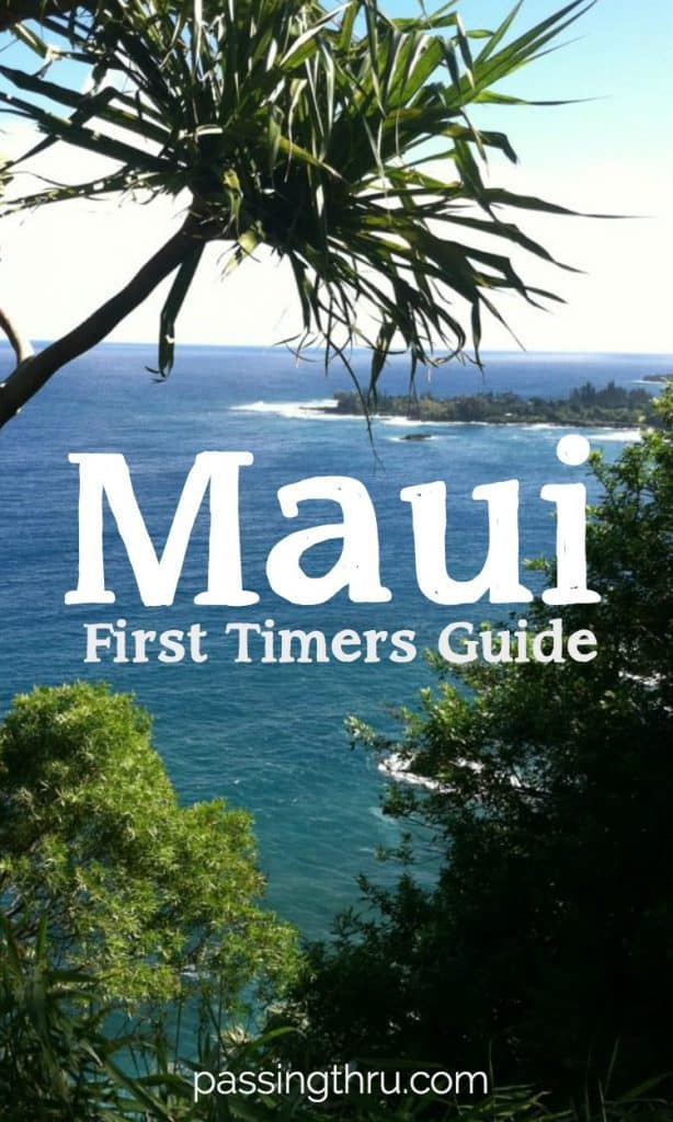 Great Guide to Maui