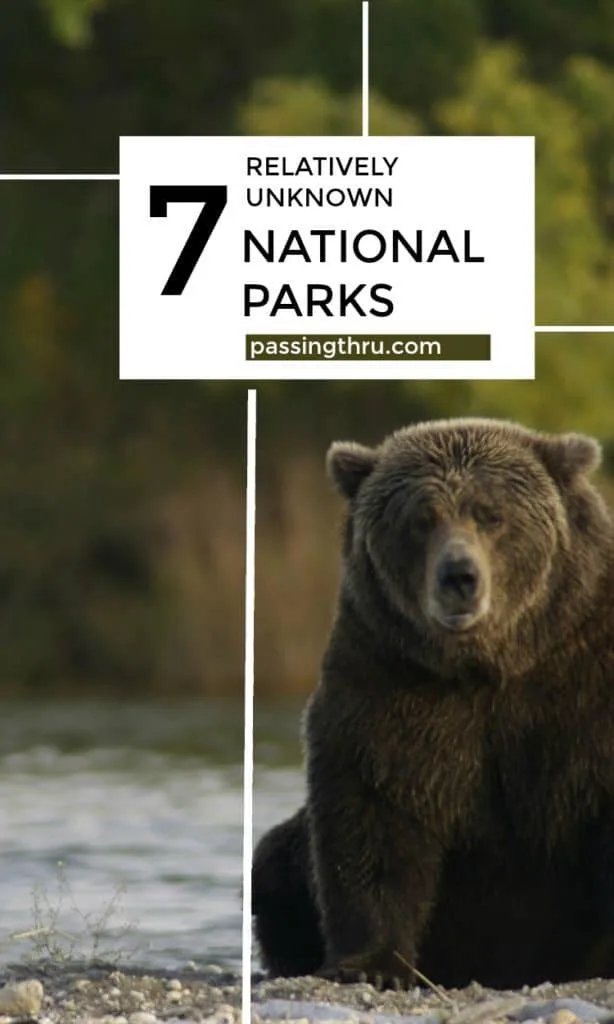 7 Unknown National Parks