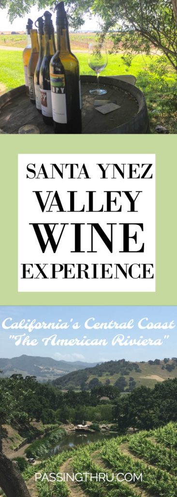 Santa Ynez Valley Wine Experience