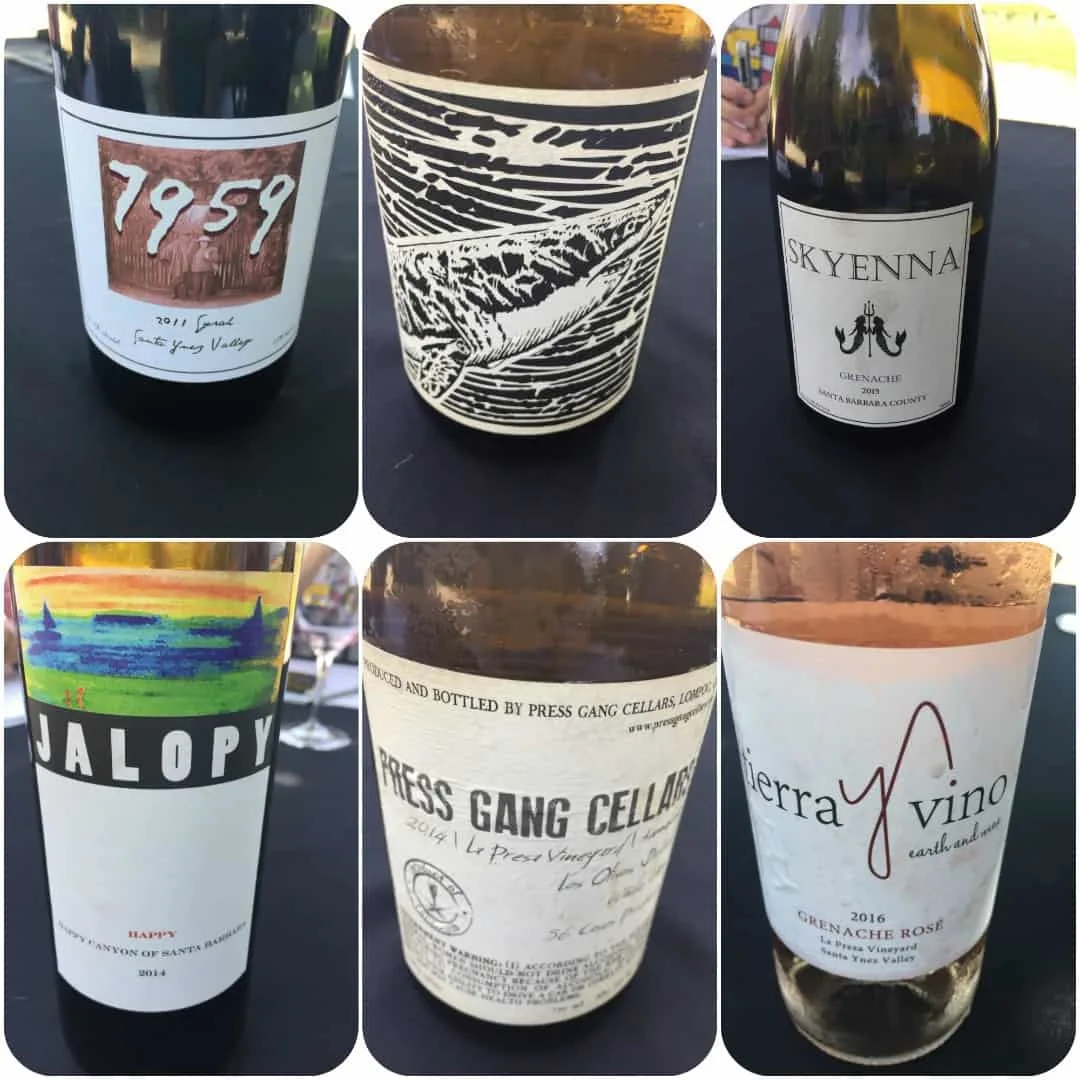 wine club samples