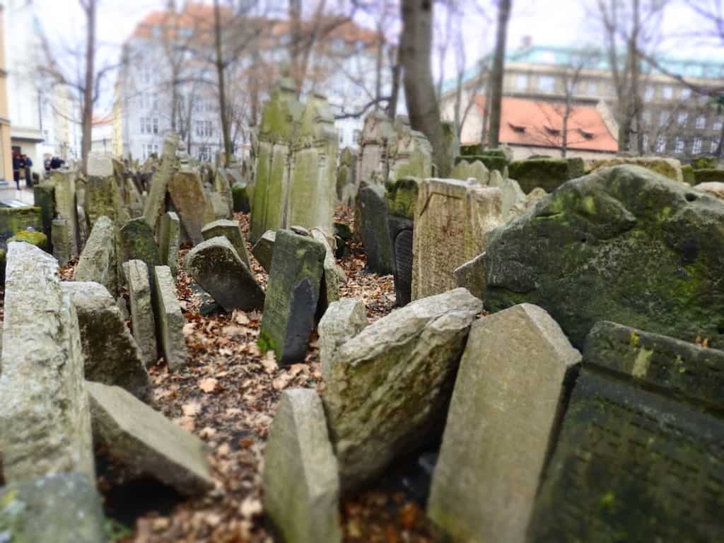 Jewish Cemetery Rachel