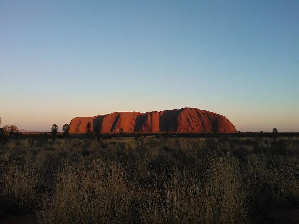 10 Best Places to Visit in Australia - Uluru (Ayers Rock)