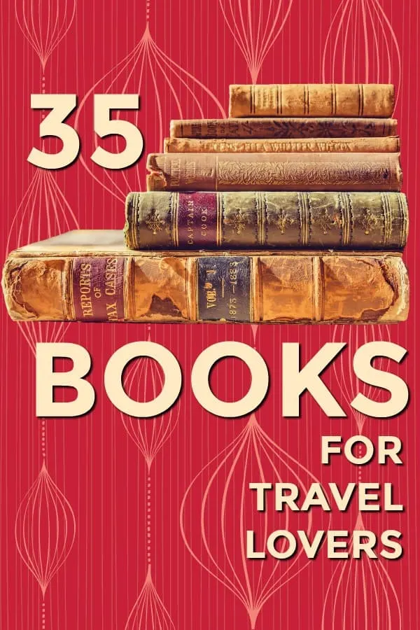 Books for Travel Lovers 1