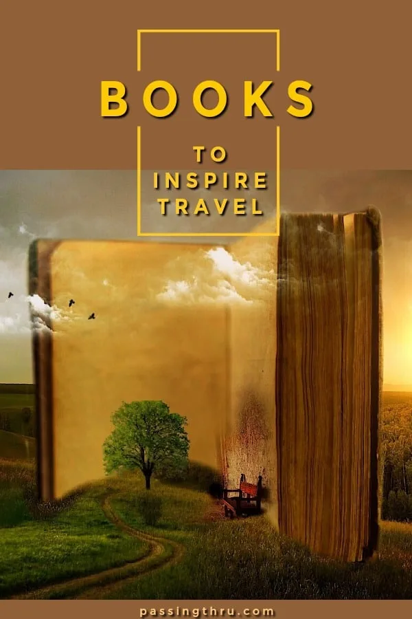 Books to Inspire Travel 2