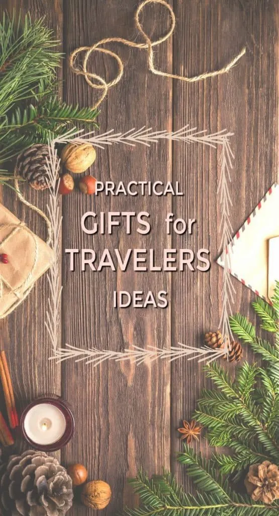 Practical Gift Ideas for Travelers
