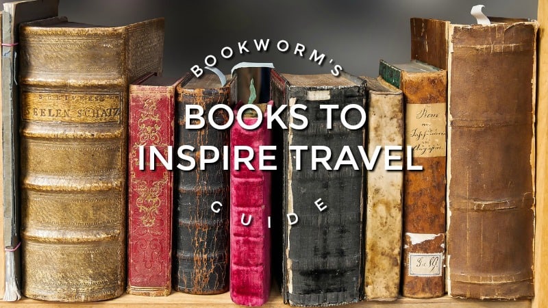 books to inspire travel