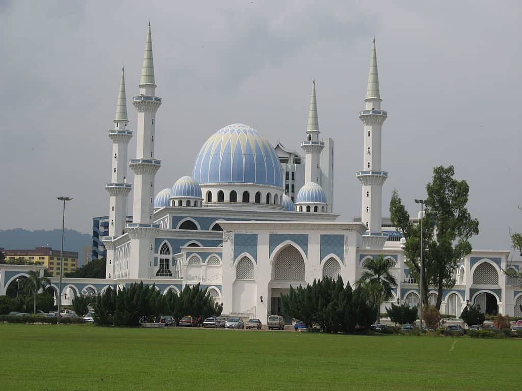 pahang state mosque kuantan