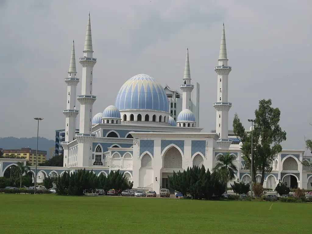 pahang state mosque kuantan