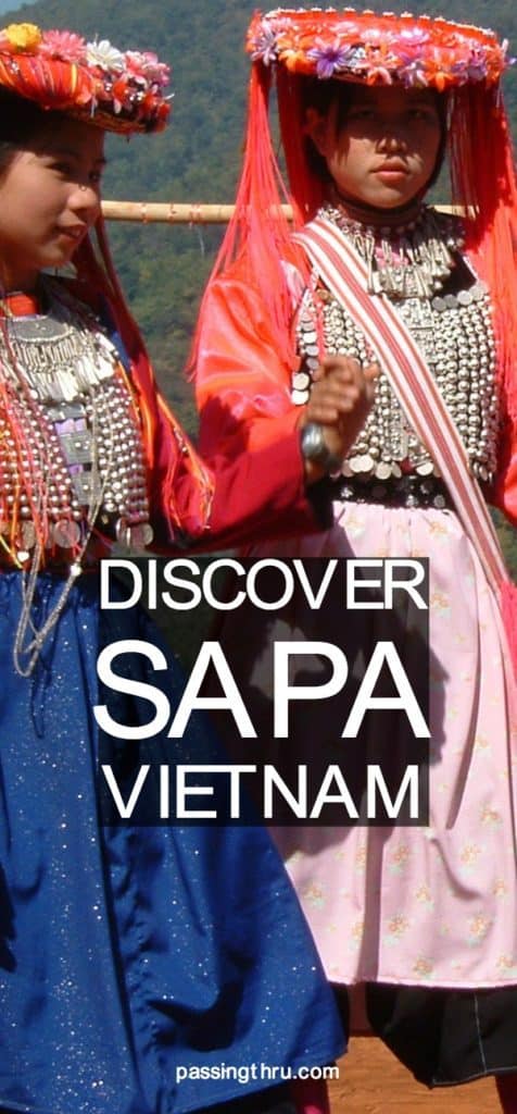 Discover Sapa