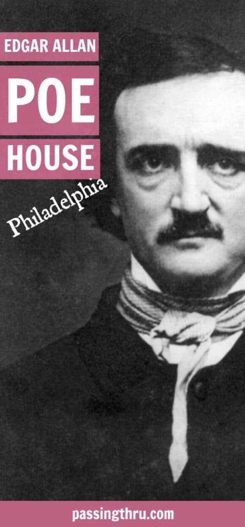 Edgar Allan Poe House