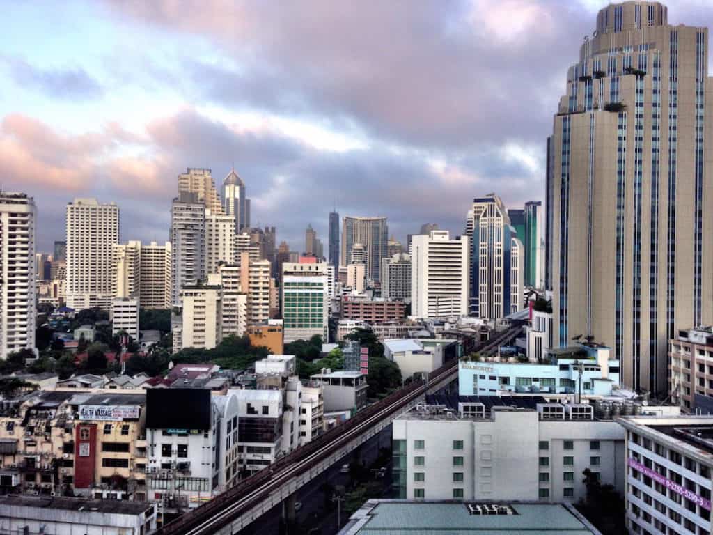 best places to stay in bangkok